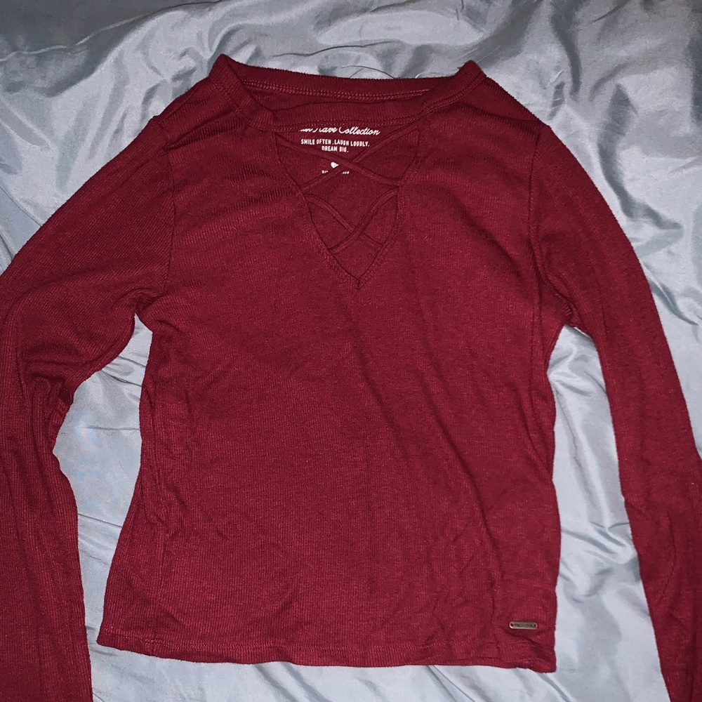 Hollister long sleeve